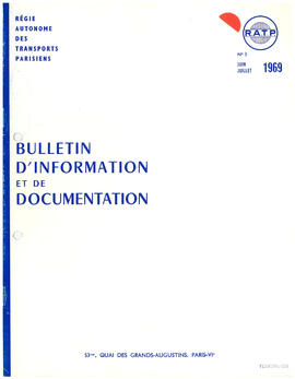Juin - Juillet 1969