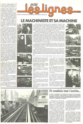 Janvier - Février 1979 (n°36 supplément)