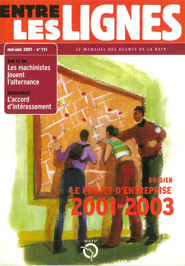 Mai - Juin 2001 (n°111)