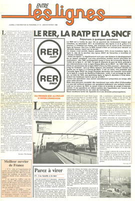 Janvier - Février 1980 (n°42 supplément)