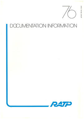 Janvier - Février - Mars 1976