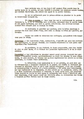 Remise en état des ouvrages du Métropolitain