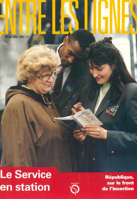 Avril 1996 (n°60)