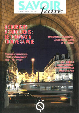 4ème trimestre 1992 (n°4)
