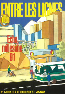 Octobre 1991 (n°15)