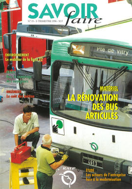 3ème trimestre 1996 (n°19)