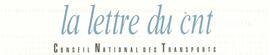 La lettre du CNT (1994-2005)