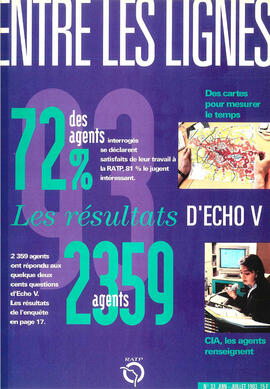 Juin - Juillet 1993 (n°33)