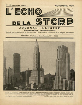 Novembre 1930 (n°12)