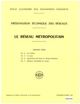 Septembre - Octobre 1964 (supplément)