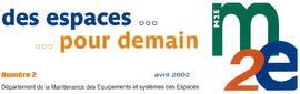 Des espaces pour demain (2003)