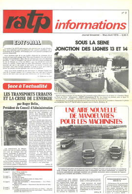 Mars - Avril 1974 (n°9)