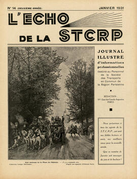 Janvier 1931 (n°14)