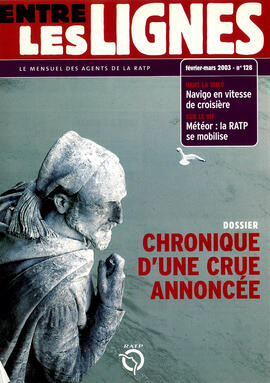 Février - Mars 2003 (n°128)