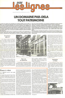 Mai 1981 (n°49 supplément)