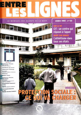 Octobre 2003 (n°133)