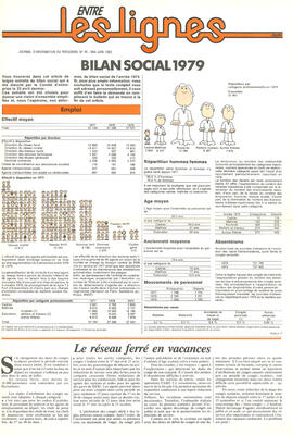 Mai - Juin 1980 (n°44 supplément)
