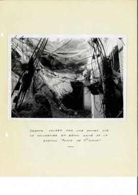 Remise en état des ouvrages du Métropolitain