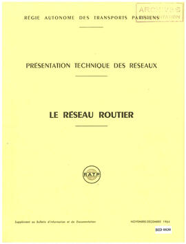 Novembre - Décembre 1964 (supplément 2)