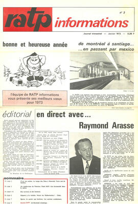 Janvier 1973 (n°3)