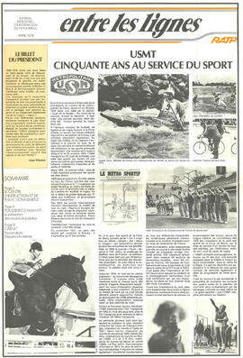 Avril 1978 (n°32 supplément)