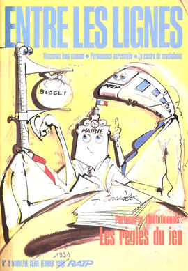 Février 1991 (n°9)