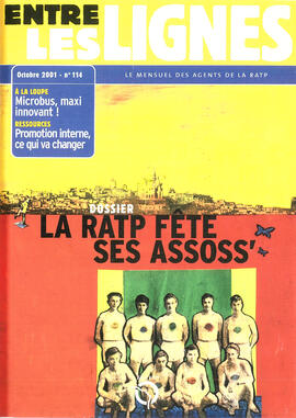 Octobre 2001 (n°114)
