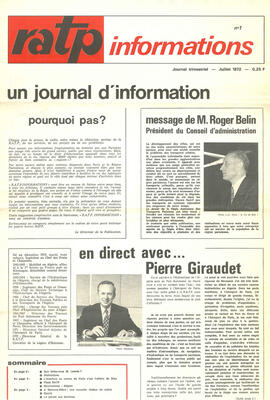 Juillet 1972 (n°1)