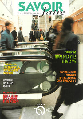 4ème trimestre 2001 (n°40)