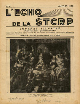 Janvier 1930 (n°4)