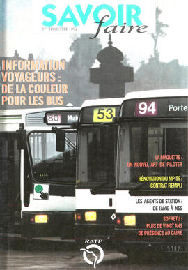 3ème trimestre 1992 (n°3)