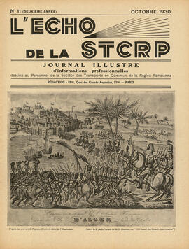 Octobre 1930 (n°11)