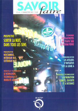 3ème trimestre 2002 (n°43)