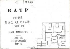 Rue de Rivoli et rue de Saint-Denis